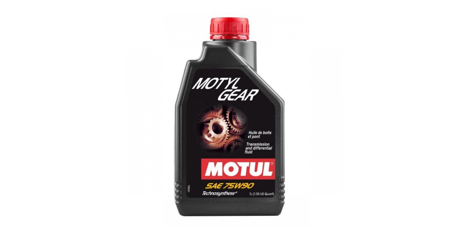 MOTUL MOTYLGEAR 75W90 (1 LT) ŞANZUMAN YAĞI
